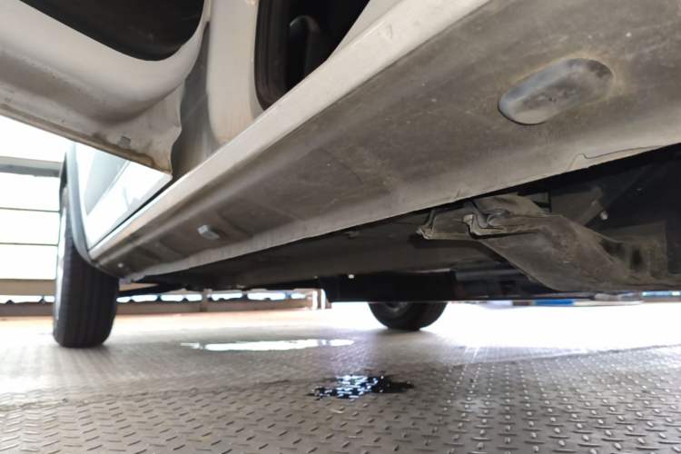 Used Dongfeng NAMMI EX1 2021 Zhi Ling Version Left Side Sill