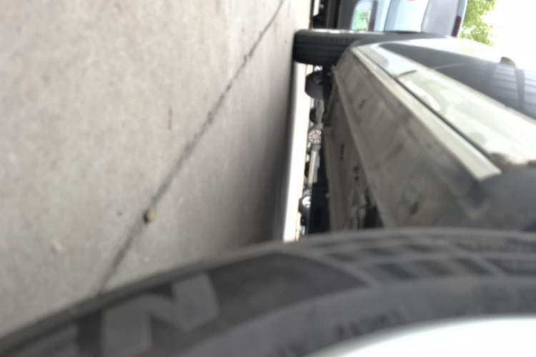 Used Dongfeng NAMMI EX1 2021 Zhi Ling Version Left Side Sill