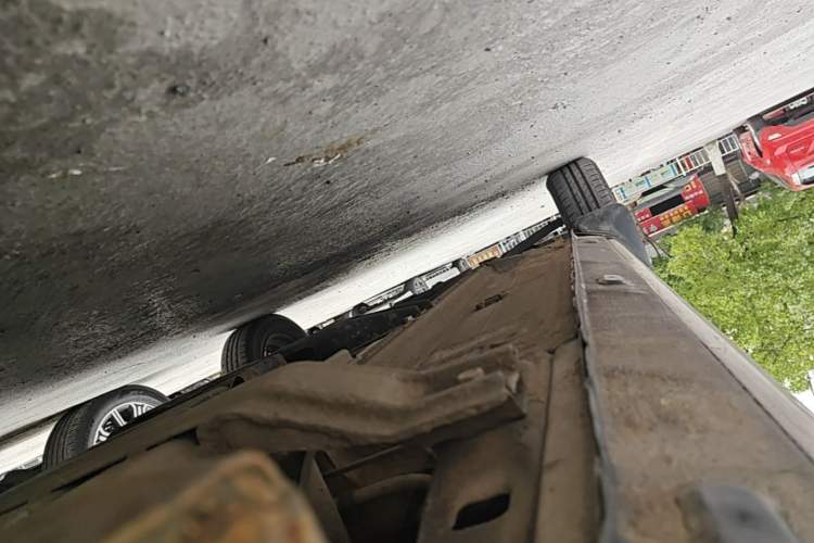 Used Dongfeng NAMMI EX1 2021 Quality Edition Left Side Sill