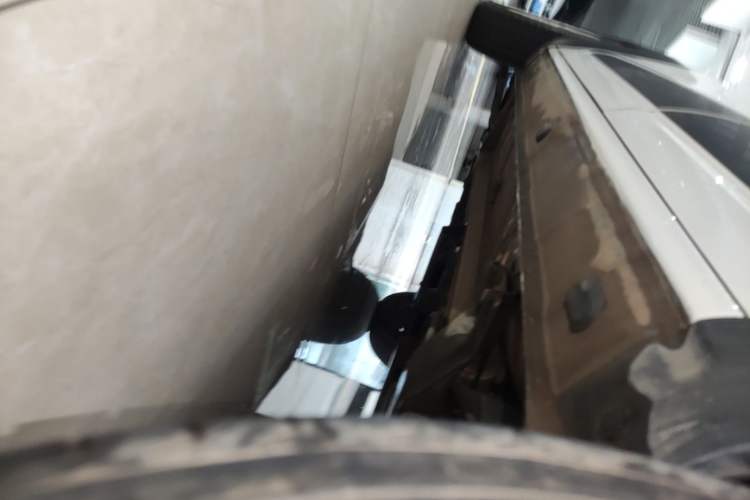 Used Dongfeng NAMMI EX1 2021 Zhi Ling Version Left Side Sill