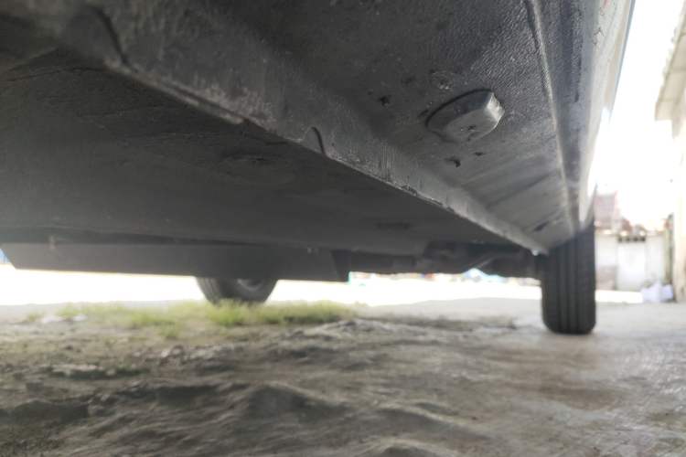Used Dongfeng NAMMI EX1 2021 Quality Edition Left Side Sill
