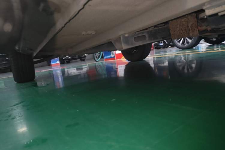 Used Dongfeng NAMMI EX1 2021 Quality Edition Left Side Sill