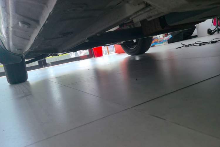 Used Dongfeng NAMMI EX1 2021 Quality Edition Left Side Sill