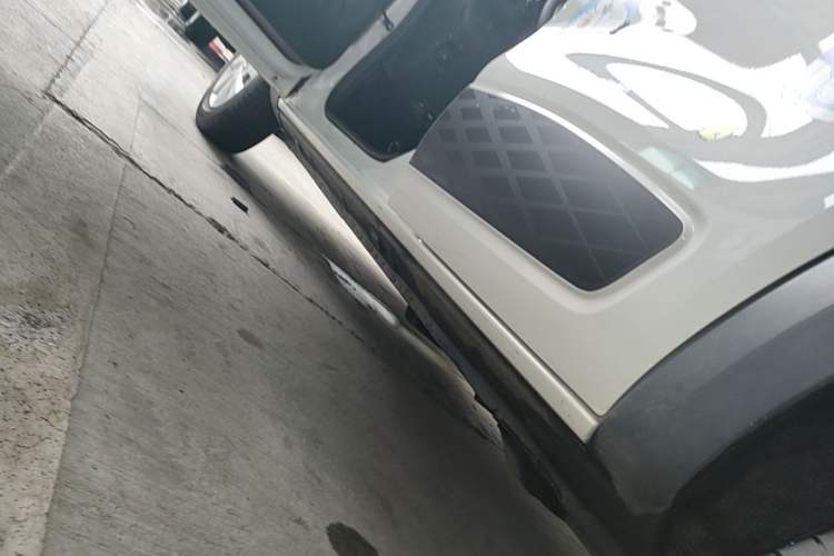 Used Dongfeng NAMMI EX1 2021 Quality Edition Left Side Sill