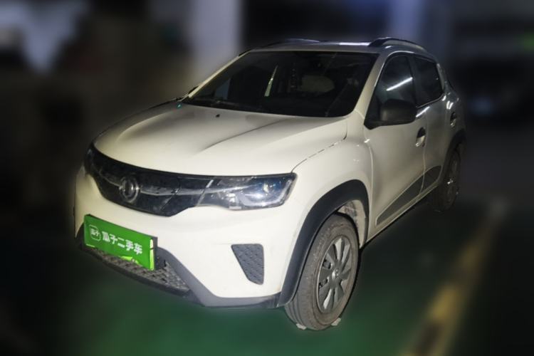 Used Dongfeng NAMMI EX1 2021 Zhi Ling Version Guazi used car, China used car export, Used car for sale, Used  cars, Cheapest cars for sale