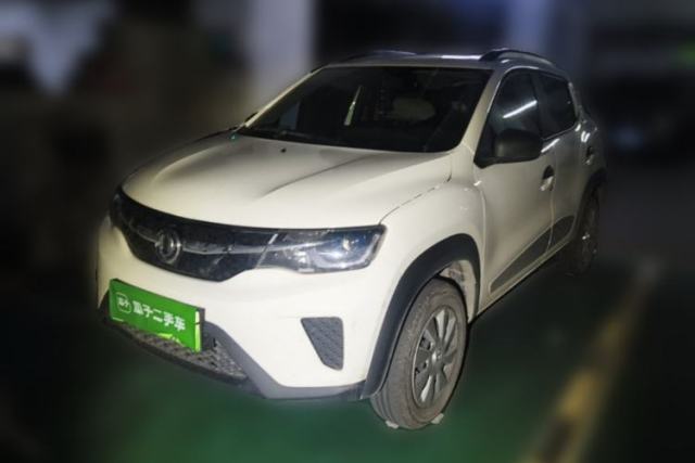 Used Dongfeng NAMMI EX1 2021 Zhi Ling Version