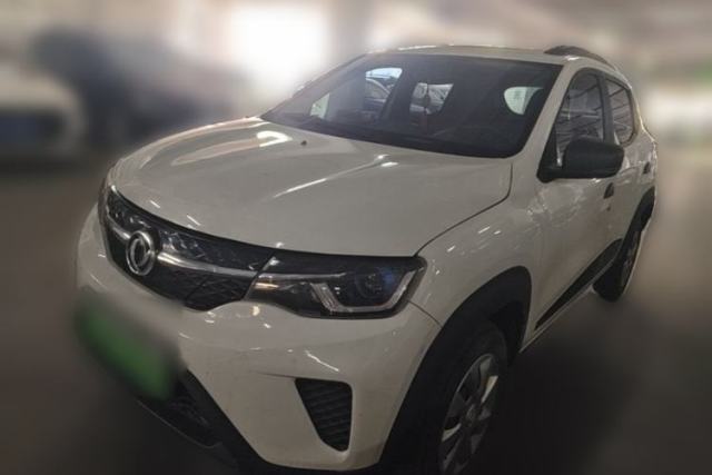 Used Dongfeng NAMMI EX1 2021 Quality Edition