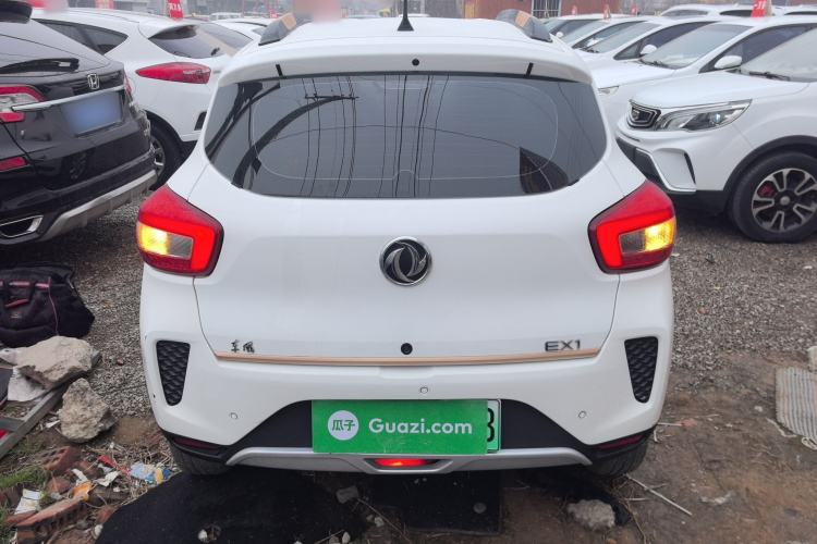 Used Dongfeng NAMMI EX1 2021 Quality Edition Rear
