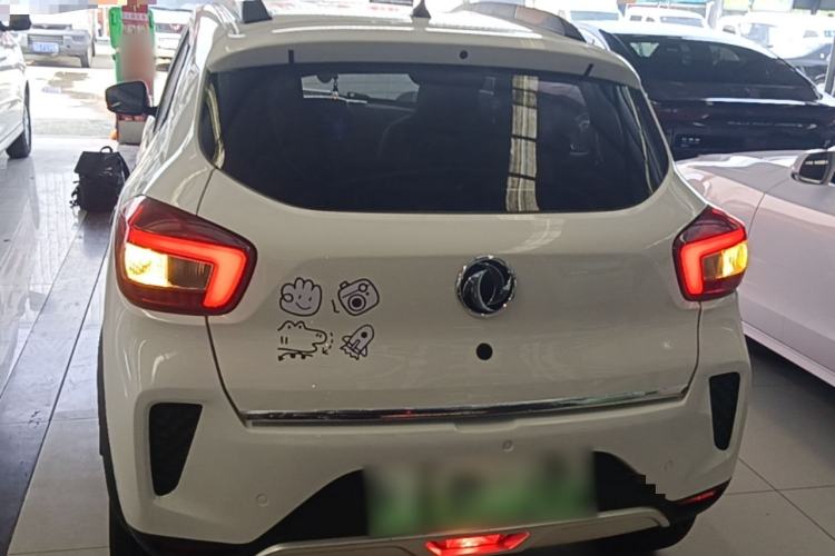 Used Dongfeng NAMMI EX1 2021 Quality Edition Rear