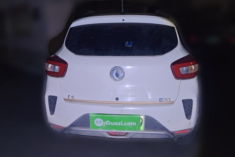 Used Dongfeng NAMMI EX1 2021 Quality Edition Rear