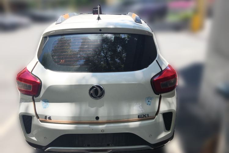 Used Dongfeng NAMMI EX1 2021 Quality Edition Rear