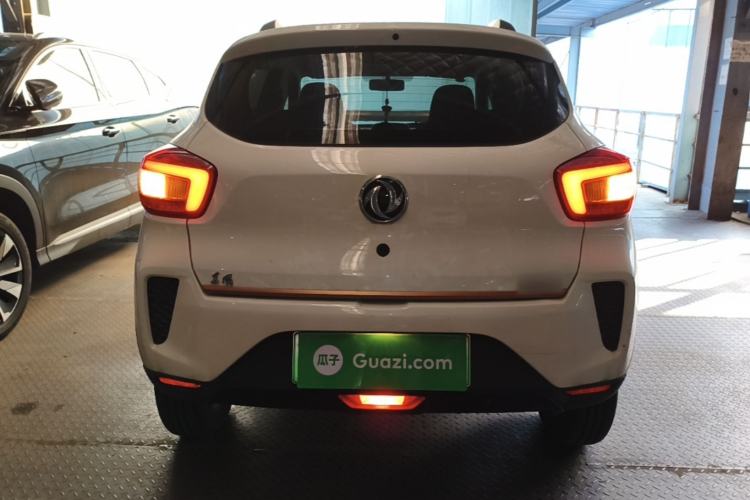 Used Dongfeng NAMMI EX1 2021 Zhi Ling Version Rear