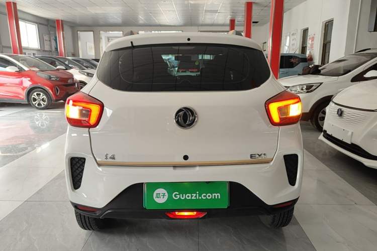 Used Dongfeng NAMMI EX1 2021 Zhi Ling Version Rear