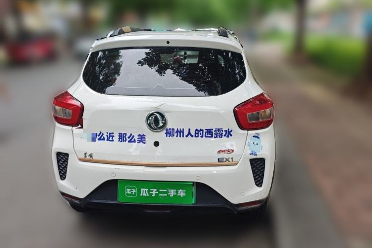 Used Dongfeng NAMMI EX1 2021 Zhi Ling Version Rear