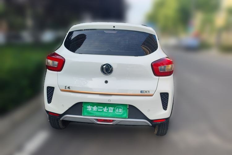 Used Dongfeng NAMMI EX1 2021 Quality Edition Rear