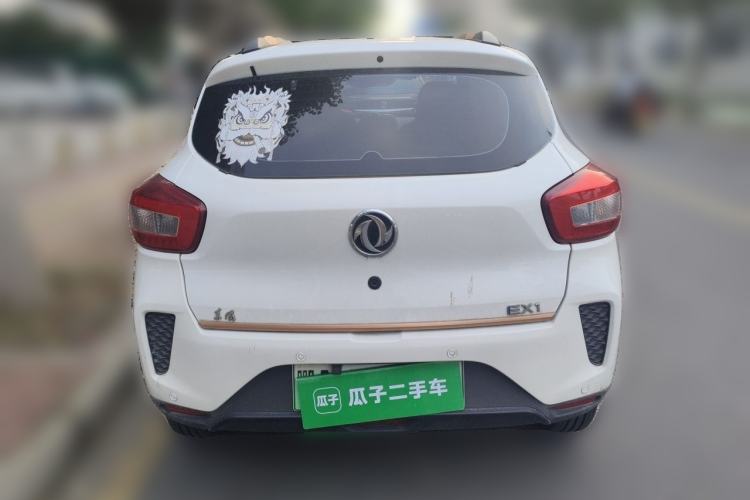 Used Dongfeng NAMMI EX1 2021 Zhi Ling Version Rear