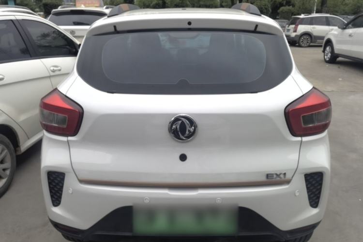 Used Dongfeng NAMMI EX1 2021 Zhi Ling Version Rear