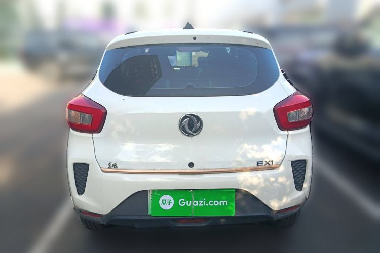 Used Dongfeng NAMMI EX1 2021 Zhi Ling Version Rear