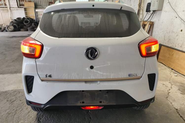 Used Dongfeng NAMMI EX1 2021 Zhi Ling Version Rear