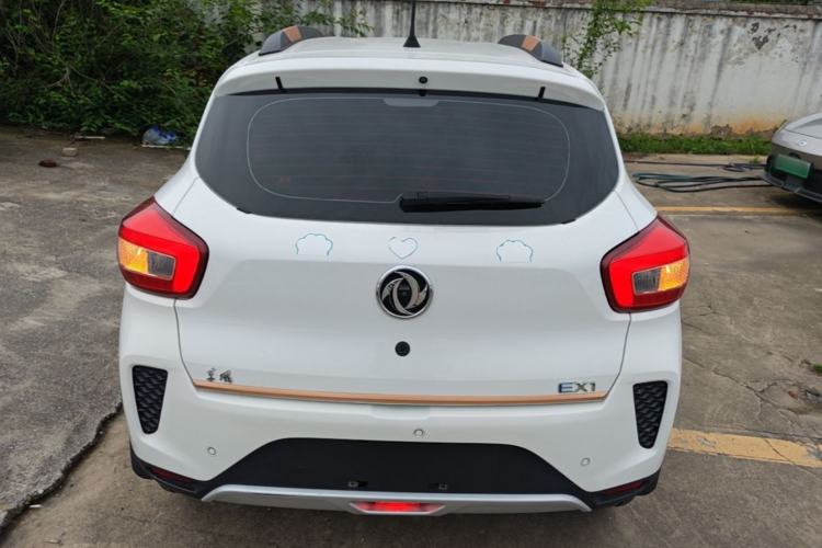 Used Dongfeng NAMMI EX1 2021 Quality Edition Rear