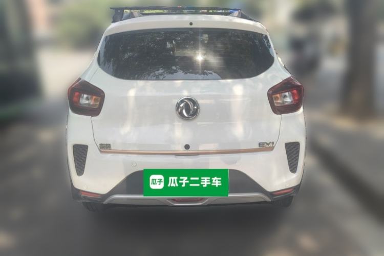 Used Dongfeng NAMMI EX1 2021 Zhi Ling Version Rear