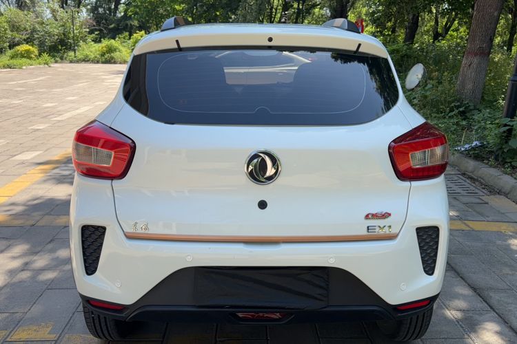 Used Dongfeng NAMMI EX1 2021 Quality Edition Rear
