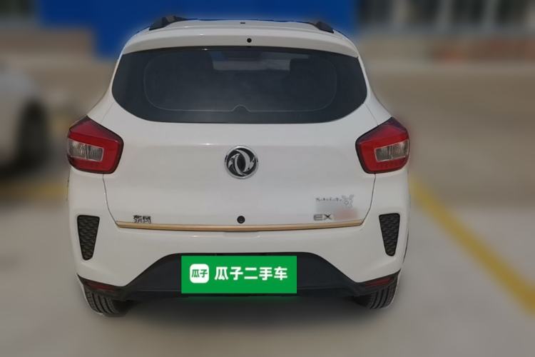 Used Dongfeng NAMMI EX1 2021 Zhi Ling Version Rear