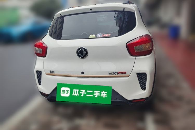 Used Dongfeng NAMMI EX1 2021 Zhi Ling Version Rear