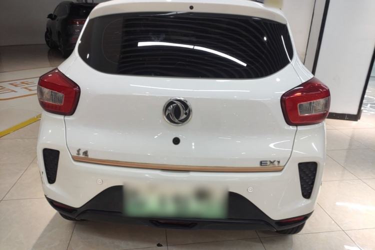 Used Dongfeng NAMMI EX1 2021 Zhi Ling Version Rear