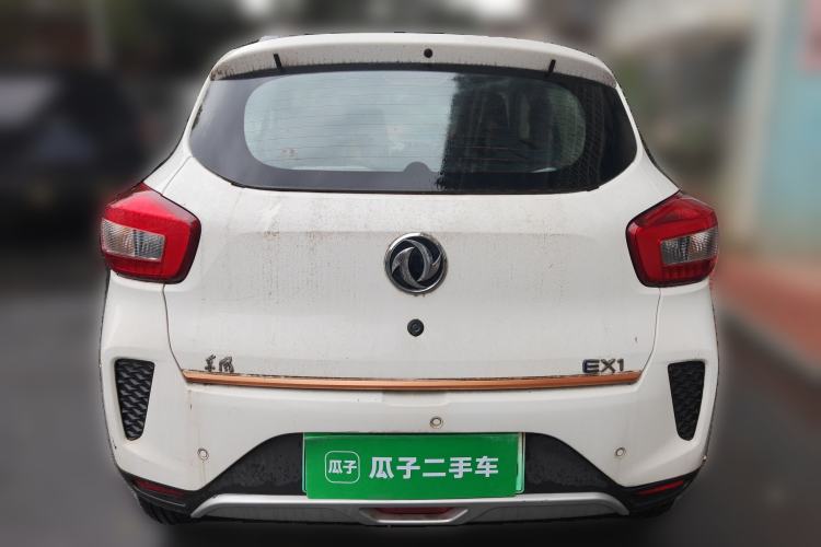 Used Dongfeng NAMMI EX1 2021 Quality Edition Rear