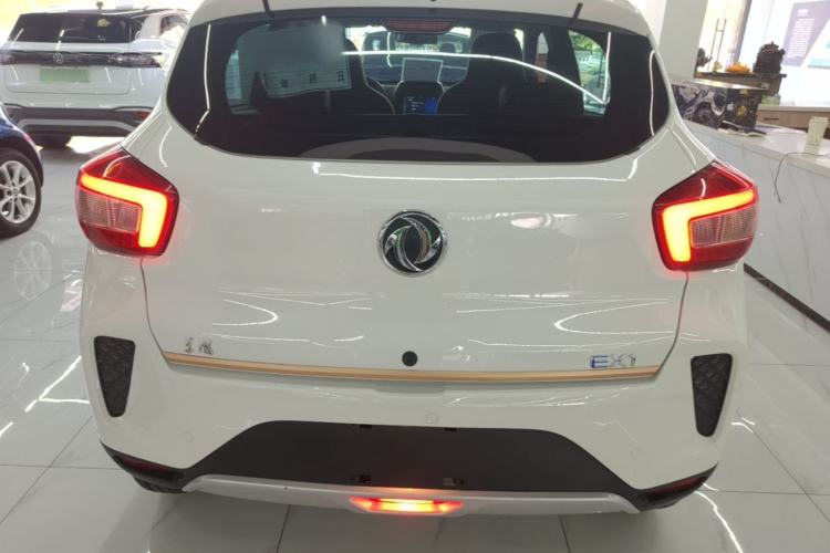 Used Dongfeng NAMMI EX1 2021 Quality Edition Rear