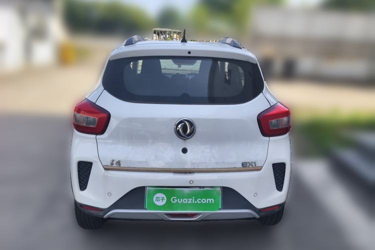 Used Dongfeng NAMMI EX1 2021 Quality Edition Rear
