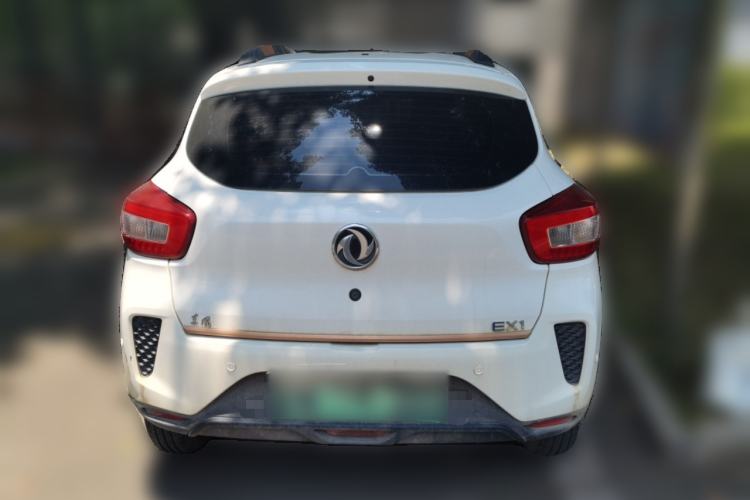 Used Dongfeng NAMMI EX1 2021 Zhi Ling Version Rear