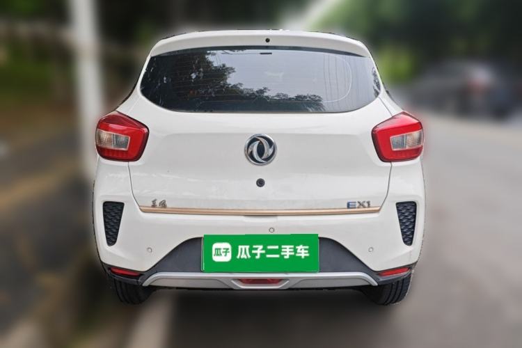 Used Dongfeng NAMMI EX1 2021 Quality Edition Rear