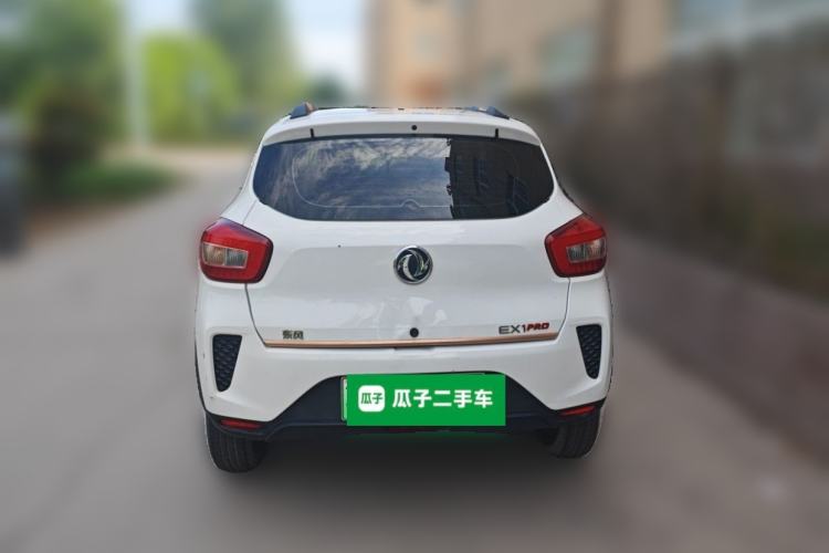 Used Dongfeng NAMMI EX1 2021 Zhi Ling Version Rear