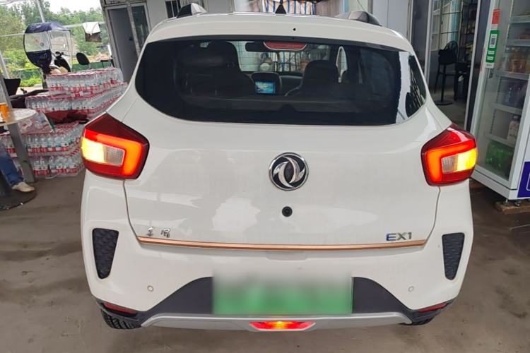 Used Dongfeng NAMMI EX1 2021 Quality Edition Rear