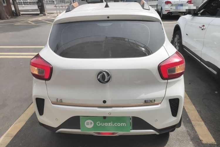 Used Dongfeng NAMMI EX1 2021 Quality Edition Rear