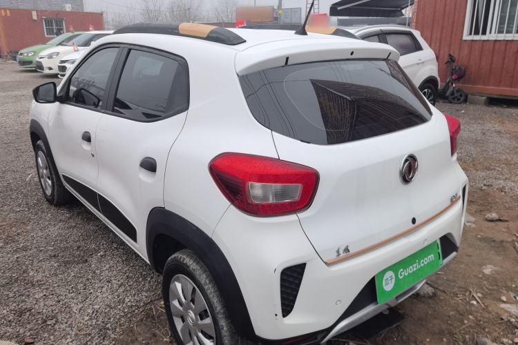 Used Dongfeng NAMMI EX1 2021 Quality Edition Rear Left 45 Deg