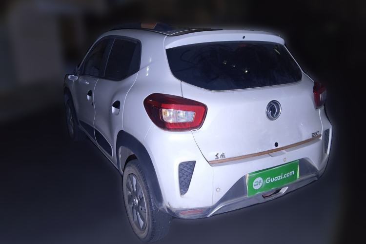 Used Dongfeng NAMMI EX1 2021 Quality Edition Rear Left 45 Deg