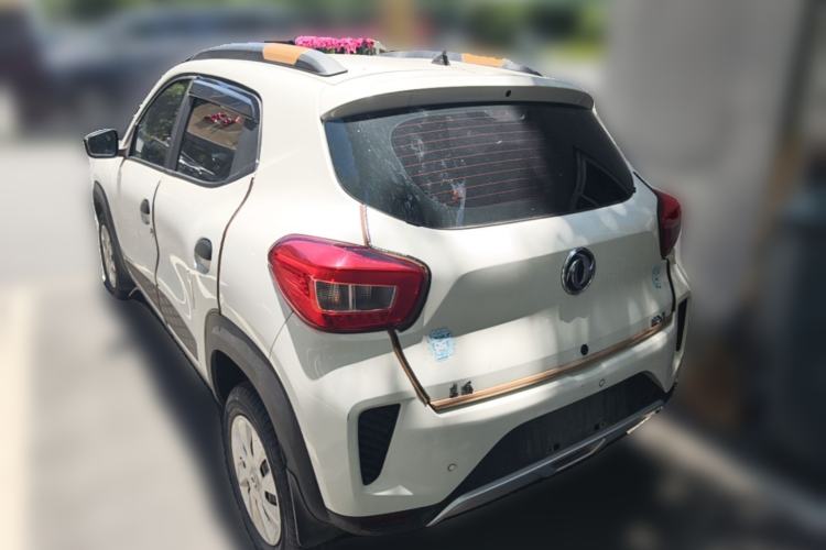 Used Dongfeng NAMMI EX1 2021 Quality Edition Rear Left 45 Deg