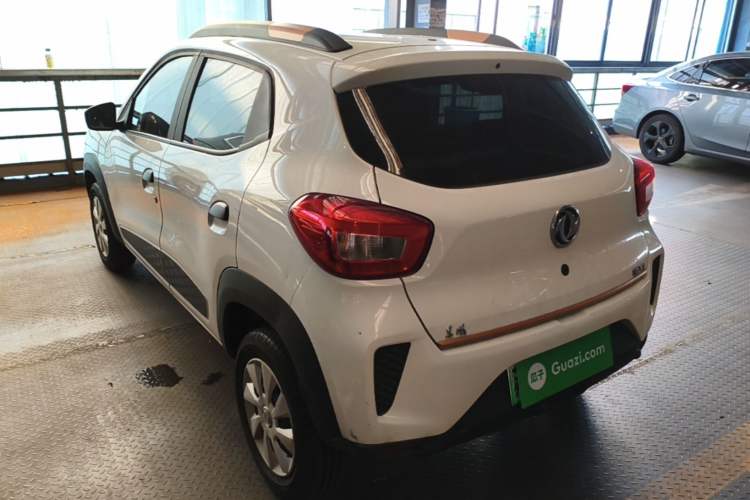 Used Dongfeng NAMMI EX1 2021 Zhi Ling Version Rear Left 45 Deg