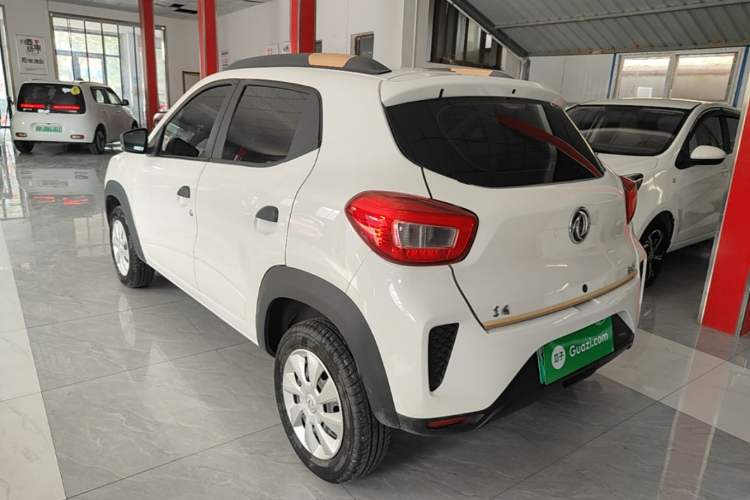 Used Dongfeng NAMMI EX1 2021 Zhi Ling Version Rear Left 45 Deg