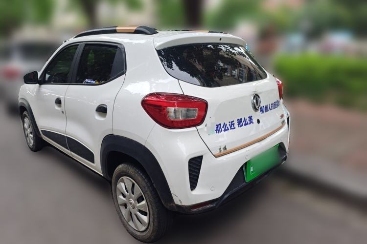 Used Dongfeng NAMMI EX1 2021 Zhi Ling Version Rear Left 45 Deg