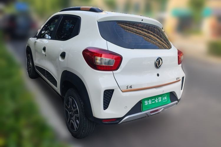 Used Dongfeng NAMMI EX1 2021 Quality Edition Rear Left 45 Deg