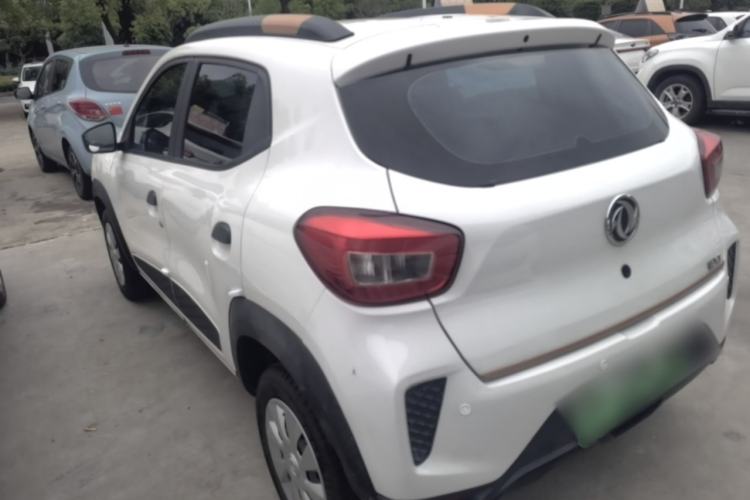 Used Dongfeng NAMMI EX1 2021 Zhi Ling Version Rear Left 45 Deg