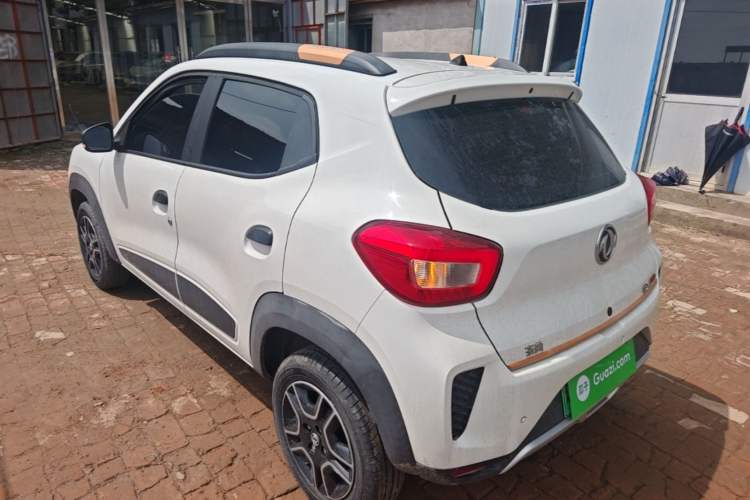 Used Dongfeng NAMMI EX1 2021 Quality Edition Rear Left 45 Deg