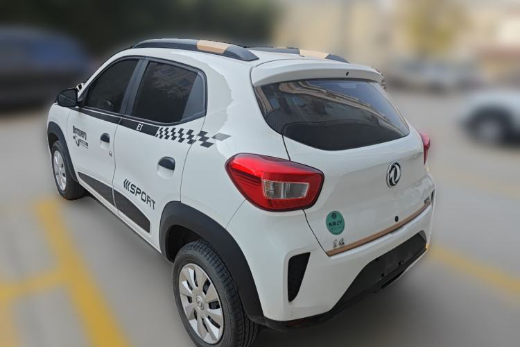 Used Dongfeng NAMMI EX1 2021 Zhi Ling Version Rear Left 45 Deg