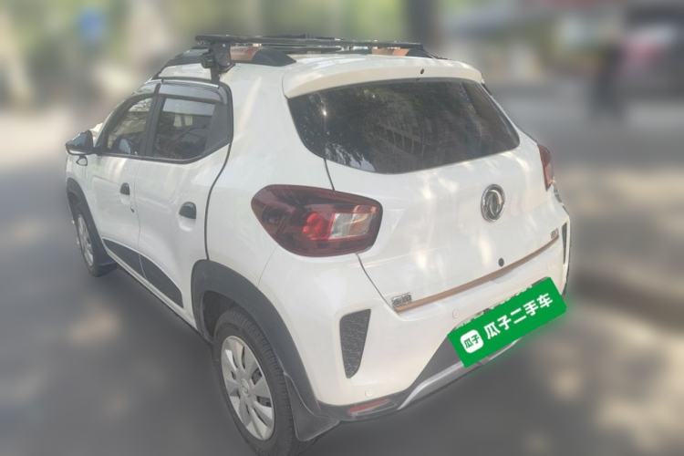 Used Dongfeng NAMMI EX1 2021 Zhi Ling Version Rear Left 45 Deg