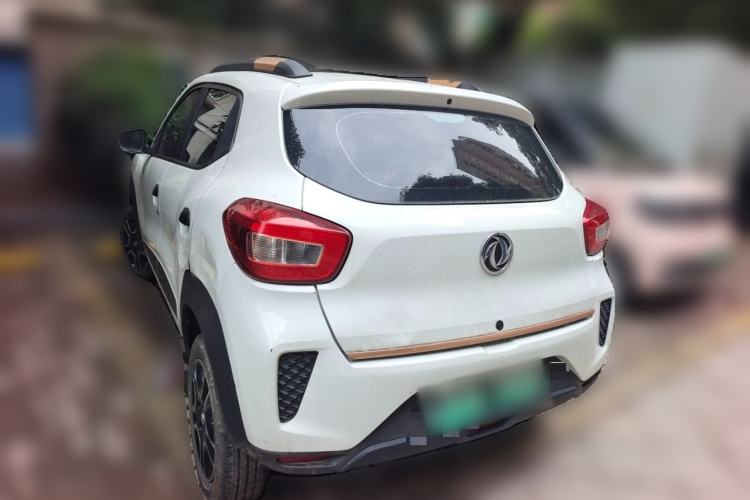 Used Dongfeng NAMMI EX1 2021 Zhi Ling Version Rear Left 45 Deg