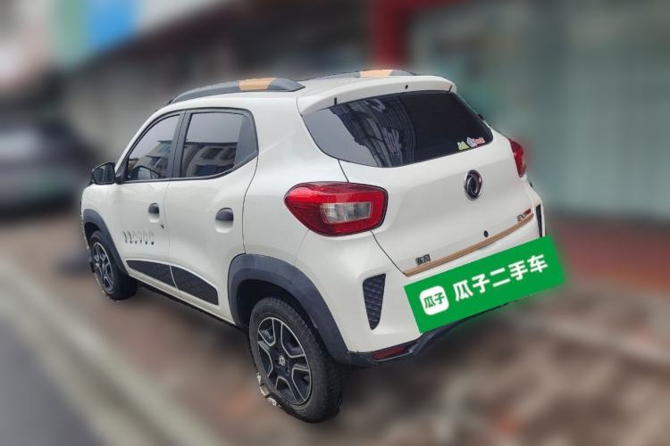 Used Dongfeng NAMMI EX1 2021 Zhi Ling Version Rear Left 45 Deg